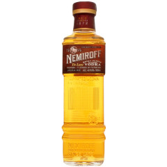 Настойка Nemiroff De Luxe медовая с перцем 0.5 л 40%