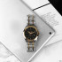 Tissot T-Classic Couturier Chronograph Steel Alt Silver-Gold-Gold-Black, 1022-0124