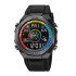 Skmei 2209CLBK Colorful-Black, 1080-2261