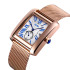 Skmei 9191RGSIBU Rose Gold-Silver-Blue, 1080-2456