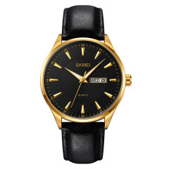 Skmei 2075GDBK Gold-Black