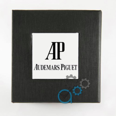 Коробочка с логотипом Audemars Piguet Black