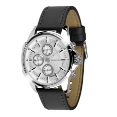 Guardo 012469-2 Black-Silver-White