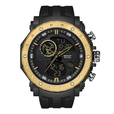 Sanda 6012 Black-Gold, 1044-0148