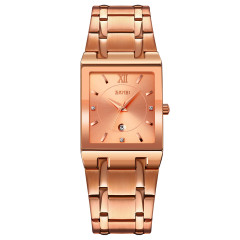 Skmei 9263RGRG Rose Gold-Rose Gold