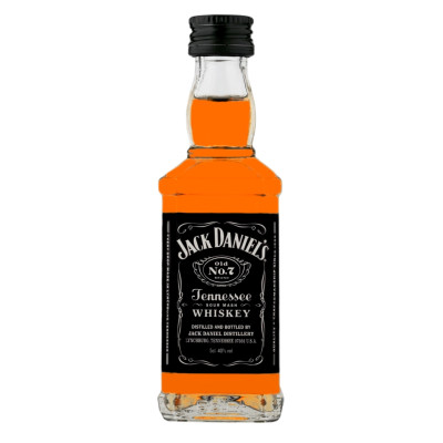 Виски Jack Daniel's 0.05 л, 5099873046296, Jack Daniel’s