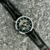 Годинник наручний Ukrwatch Україна Silver-Black, 1201-0520