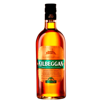 Виски Kilbeggan 5 лет выдержки 0.7 л, 5099357003609, Kilbeggan