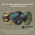 Розумний годинник Modfit Hunter Army Green 36 мм., 1077-0209