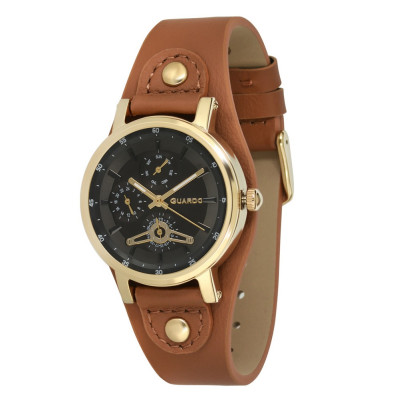 Guardo 011265-3 Brown-Gold-Black, 1034-0201