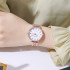 Skmei 2006RGWT Rose-Gold-White, 1080-1814