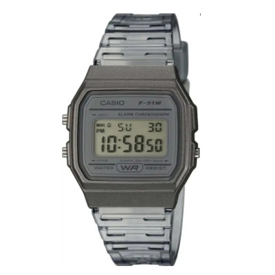 Чоловічий годинник Casio F-91WS-8D, 1006-2303