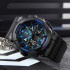 Skmei 1832 Black-Blue, 1080-0765