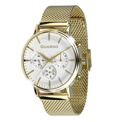 Guardo 012445-4 Gold-White, 1134-0358