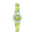 Дитячий годинник Better 009 Butterfly White-Green, 1184-0096