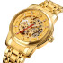 Skmei 9222GDGD Gold-Gold., 1080-1436