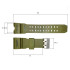 Ремінець для годинника Skmei 1155/1155B Army Green, 1051-0553