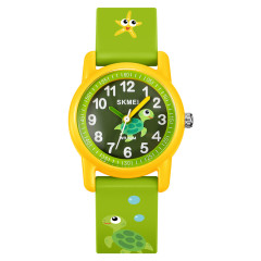 Skmei 2157GNYL Green-Yellow