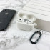 Чехол Airpods Pro Silicone Case Slim White, 1177-0001