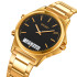 Skmei 2120GDBK Gold-Black, 1080-2242