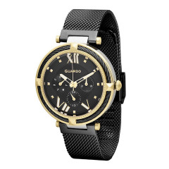 Guardo T01030(2)-3 Black-Gold