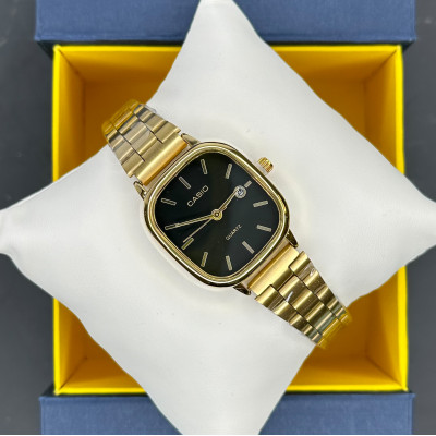 Casio 1072 L Gold-Black, 1006-2188