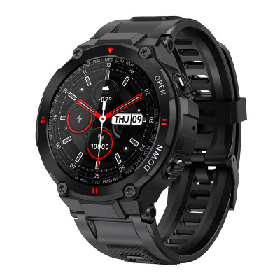 Розумний годинник Modfit Delta Force All Black 36 мм., 1077-0210