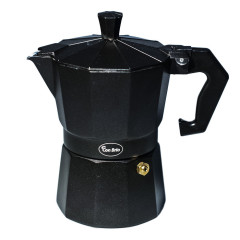 Гейзерная кофеварка 150мл Con Brio CB-6403