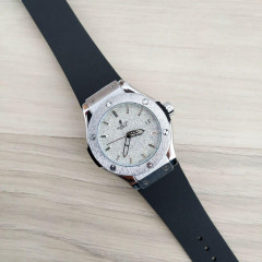 Наручные часы Hublot Classic Fusion Black-Silver Small