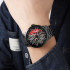 Skmei 1990D Black Red-Silver, 1080-1642