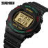 Skmei 1776BKGD Black-Gold, 1080-2033