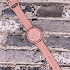 Bolun 5147L Light-Pink Numbers