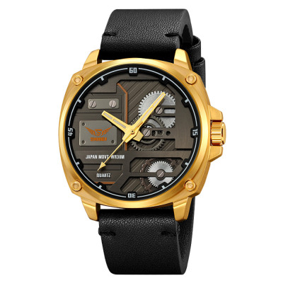 Skmei 2289GDBK Gold-Black, 1080-2569