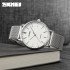 Skmei 1664SIWT Silver-White, 1080-1624