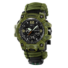 Skmei 1155BNAG Army Green