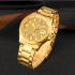 Skmei 1654GD Gold, 1080-1543