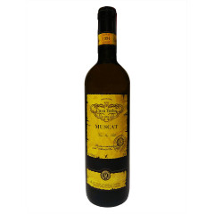 Вино Casa Veche Muscat белое сухое 0.75 л