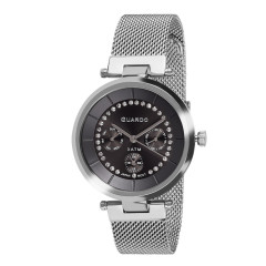 Guardo 11405-1 Silver-Black