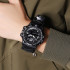 Skmei 1155BNBK Black, 1080-2539