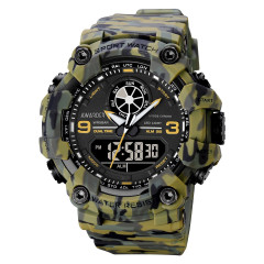 Годинник наручний Awarder 001 Camo Green