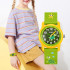 Skmei 2157GNYL Green-Yellow, 1080-2132