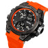 Skmei 2360BKOG Black-Orange, 1080-2813