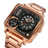 Skmei 2025RG Rose Gold, 1080-1838