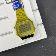 Casio 168 All Gold