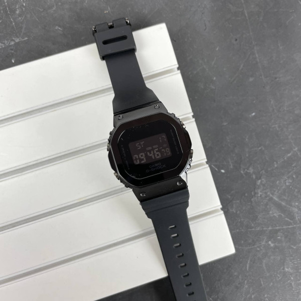 Casio 5600 All Black
