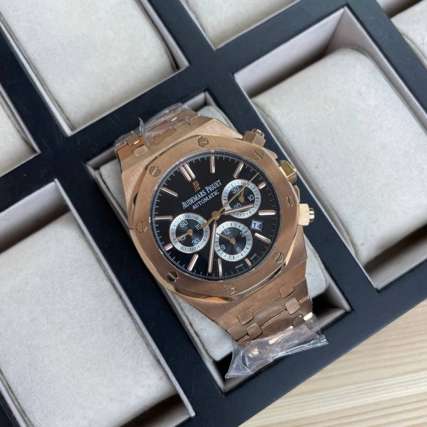 Audemars Piguet Royal Oak Automatic Gold-Black