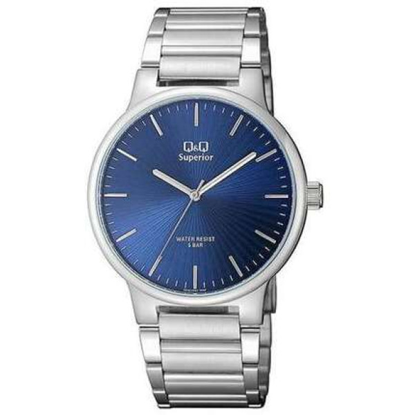 QQ S282J202Y Silver-Blue