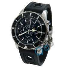 Breitling A23870 Chronographe Black-Silver