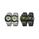 Chronte з логотипом Податкова Служба Silver-Black, 1132-0129, Chronte