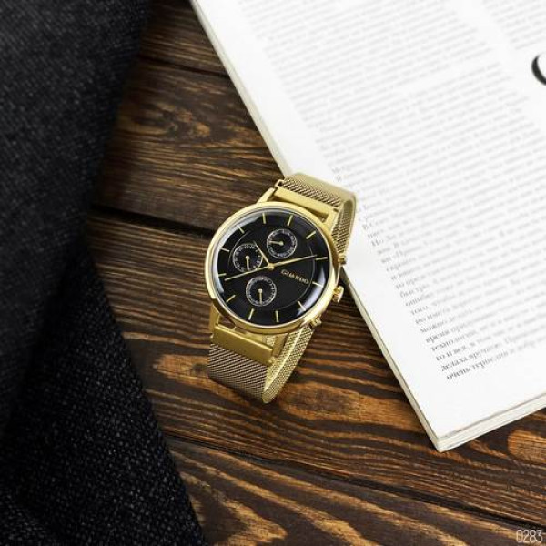 Guardo 012015-4 Gold-Black, 1034-0283, Guardo